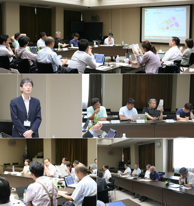8日目第15・16限講義&討議 地域課題解決型事業立案演習