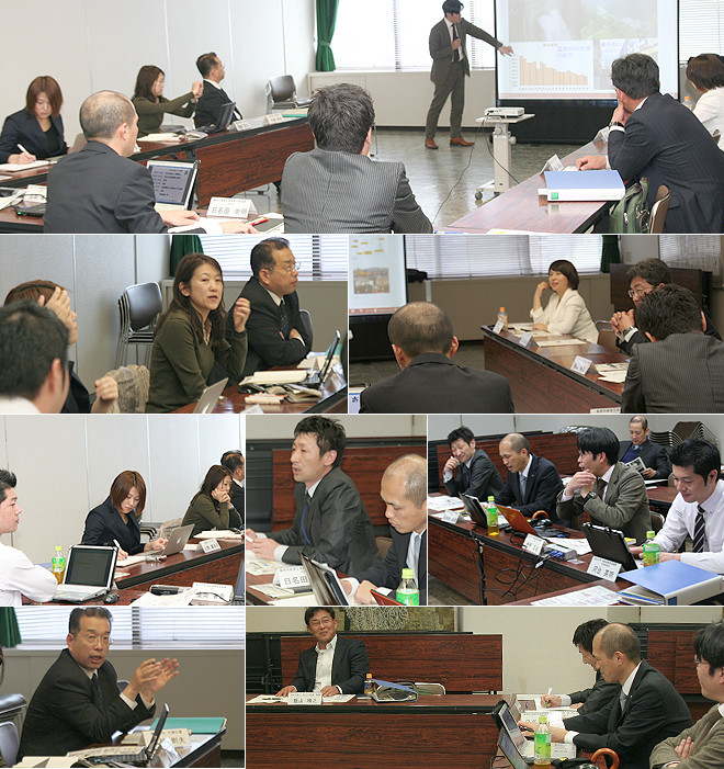 第9・10限講義&討議 基礎講義 地域再生論